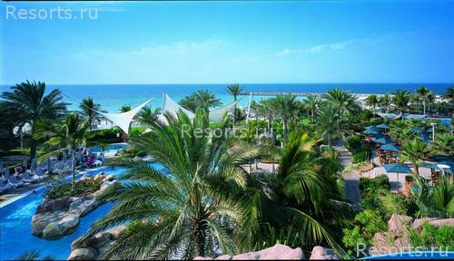Jumeirah Beach Club Resort & Spa 2